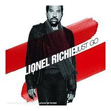 Lionel Richie - Just Go (Lyrics) 