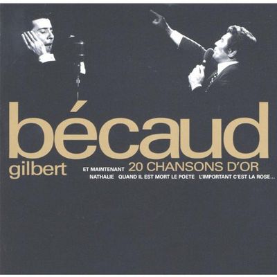 Paroles De Gilbert Bécaud Le Petit Oiseau De Toutes Les