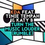 Turn the Music Louder (Rumble) [Single]