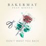 Don't Want You Back [Single]