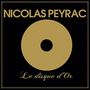 Nicolas Peyrac, le disque d'or