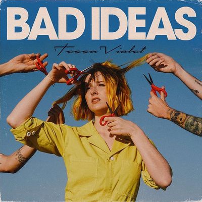 Paroles et traduction Tessa Violet : Bad Ideas - paroles de chanson