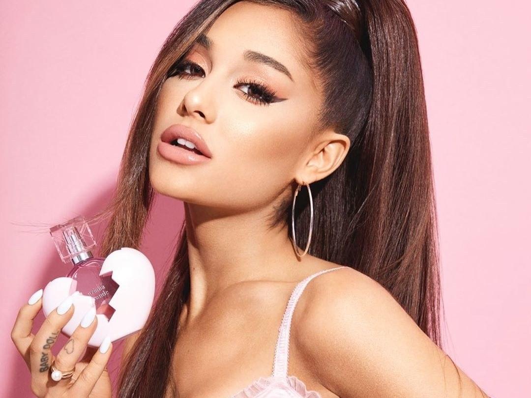 Paroles Ariana Grande Paroles De Chansons Traductions