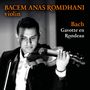 Violin Partita No.3 in E Major, BWV 1006: III. Gavotte en Rondeau