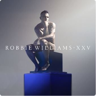 Album «XXV (Deluxe Edition)», Par Robbie Williams