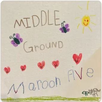 Paroles et traduction Maroon 5 : Middle Ground - paroles de chanson