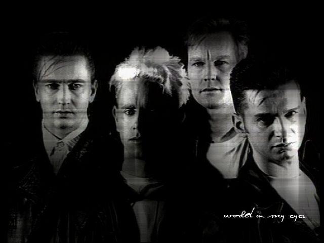🐞 Paroles Depeche Mode : paroles de chansons, traductions et nouvelles ...