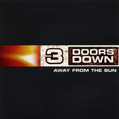 Paroles et traduction 3 Doors Down Here Without You paroles de