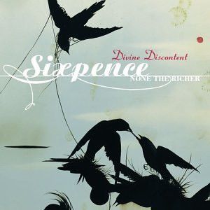 Album Divine Discontent par SixPence None The Richer