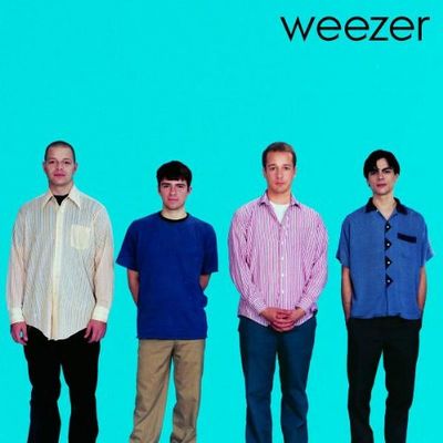 Paroles Et Traduction Weezer Say It Ain T So Paroles De Chanson