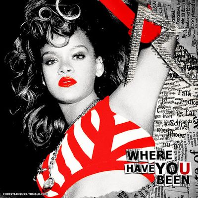 Rihanna - Where Have You Been (Tradução/Legendado) 